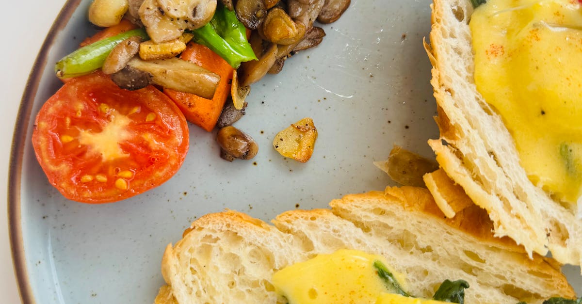 Innovative Vegetarian Brunch Platters to Sample in Melbourne