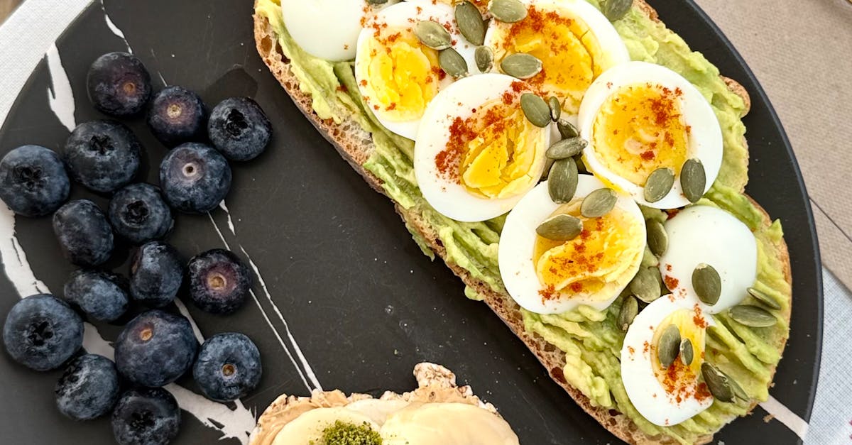 Melbourne's Top Vegan Brunch Dishes You Can't Miss