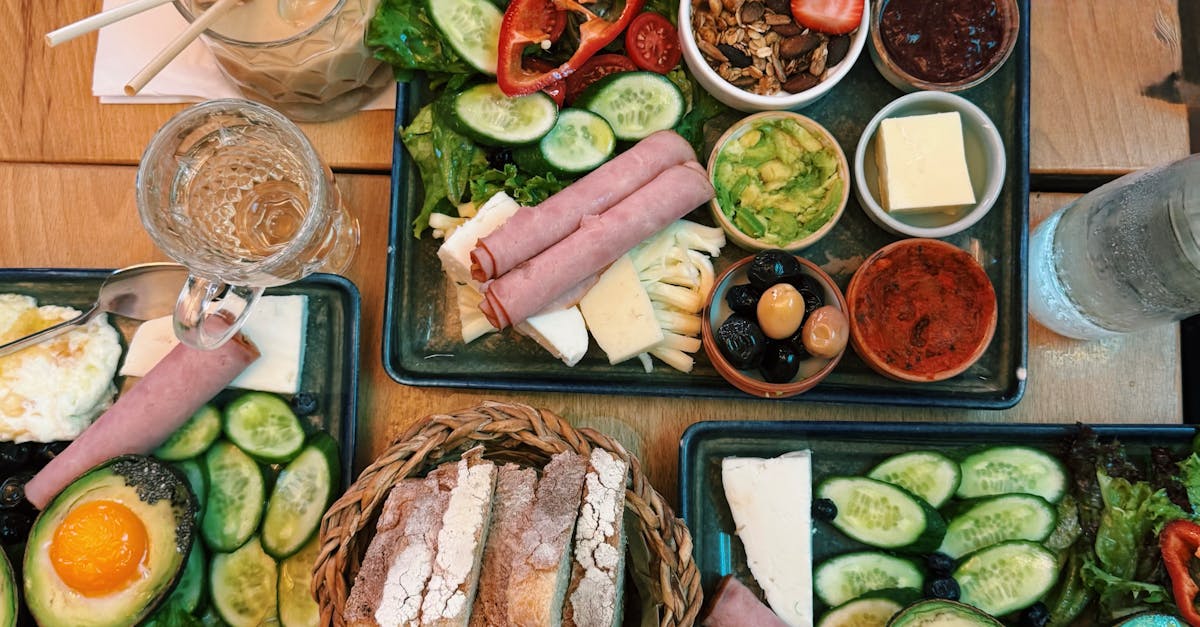 Outdoor Brunch Venues That Showcase Melbourne's Skyline